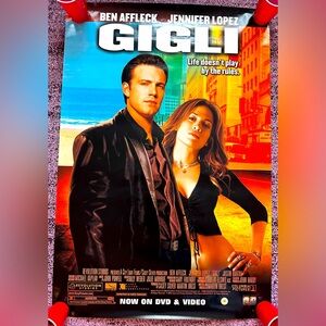 Movie Theatre Authentic Movie Posters Lot #2 of 14 1990s/2000s Some Double Side